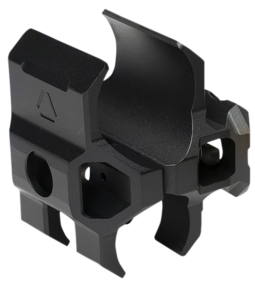 Strike Strike Shotgun Barrel Clamp for 12 Ga Black Anodized