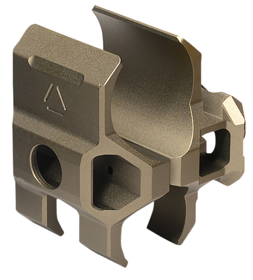 Strike Industries Sg-Bcl-12-Flat Dark Earth Sg Brl Clamp 12 Ga Flat Dark Earth