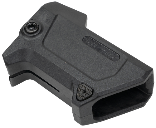 Strike Mag Holder Black Polymer CompatibleAll Sig P320 Mags Ambidextrous