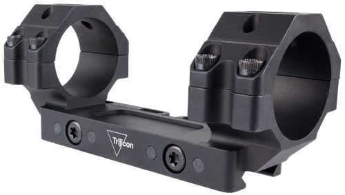 Trijicon Bolt Action Scope Mount/Ring Combo Matte Black Aluminum 30 mm Tube, Picatinny Rail Mount AC22058