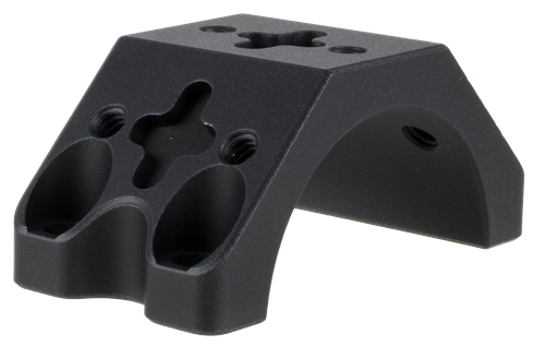 Trijicon Accessory Ring Cap Matte Black Aluminum, 34mm Tube Q-LOC Footprint Mount