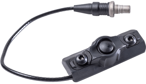 Surefire Compact Switch, M-Lok Mount, 9" Long, Matte Finish, Black