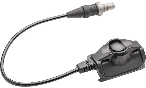 Surefire Compact Switch, Picatinny Rail Grabber Mount, 9" Long, Matte Finish, Black