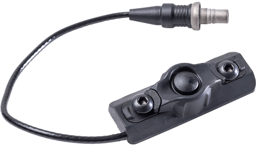 Surefire Compact Switch, M-Lok Mount, 7" Long, Matte Finish, Black