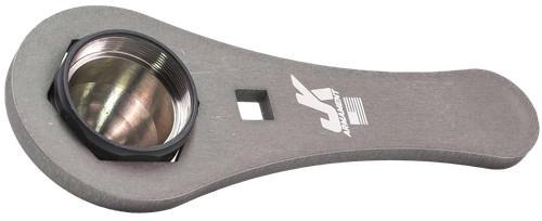 JK Armament 155 Versax Wrench, Gun Metal Gray, Aluminum