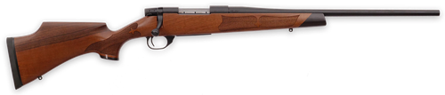 Weatherby Vanguard Camilla 243 Winchester, 20" Threaded Barrel, Turkish Walnut, 5rd