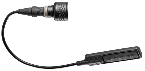 Surefire Tailcap Switch Assembly, Scout Light, Plug-in Socket 7" Plug-in Tape SW