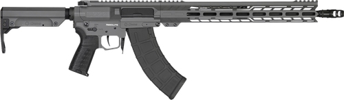 CMMG Resolute MK47 7.62x39mm, 16.1" Taper Threaded Barrel, Tungsten Cerakote, CMMG RipStock, 30rd