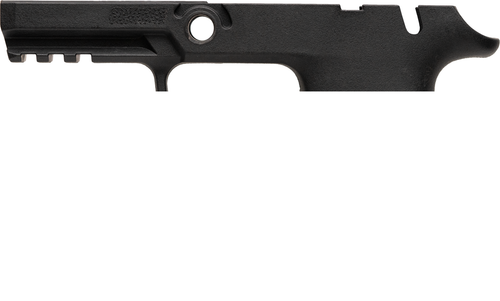 Magpul EHG SG9 Frame, Compact Grip Module, Fits Sig P320 Compact with Safety, Matte Finish, Black