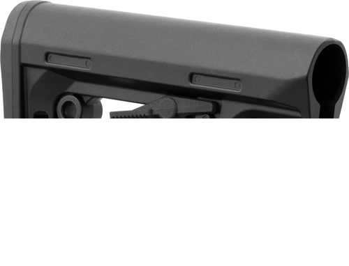 Magpul DT-PR Carbine Stock AR-15 with Mil-Spec Buffer Tube, Matte Finish, Black