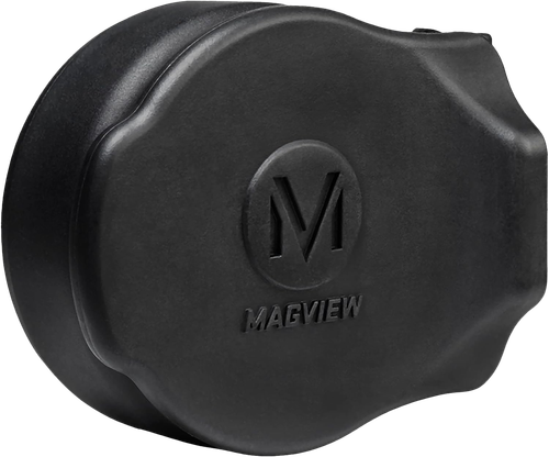 MagView S1 Mini, Spotting Scope Adaptor, MagView Phone Plate, Fits 38MM-49mm Eye Pieces, Black