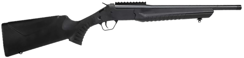 Rossi LWC0556BK LWC 5.56x45mm, 16.5" Black Oxide Threaded Barrel, Picatinny Rail, 1rd