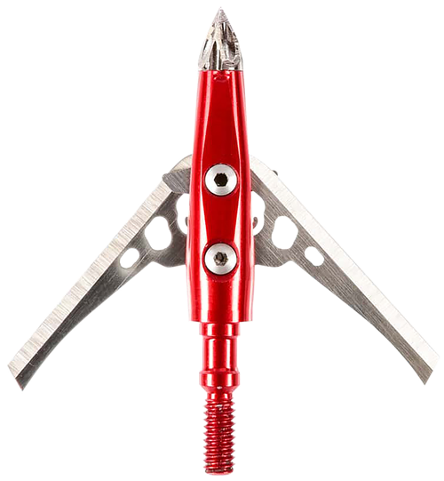 Rage Broadhead Chisel TIP NC 2-BLADE 100gr 2" CUT 3PK