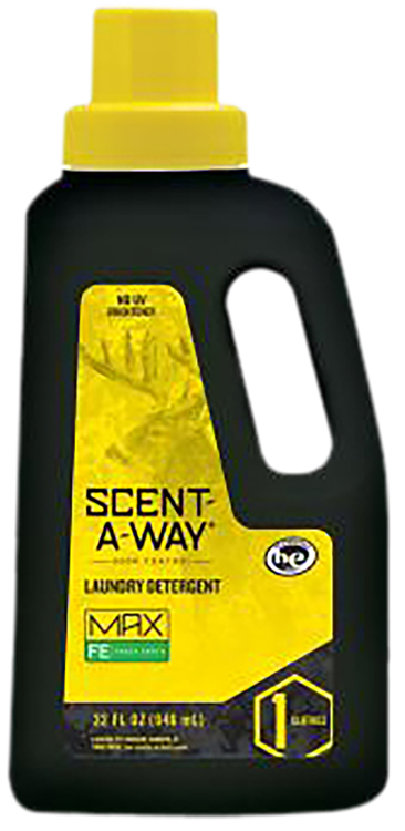 Hunters Specialties Scent-A-Way Laundry Detergent Fresh Earth 18 oz Liquid