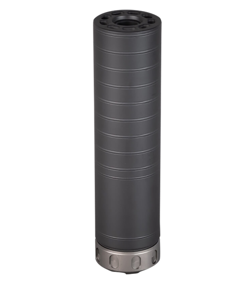SilencerCo Spectre 9,Suppressor, 9mm, Titanium Construction, Black, Includes Spectre 9 Tool andHousing