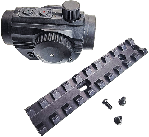 CrickettPicatinny Scope Mount Kit Matte Black
