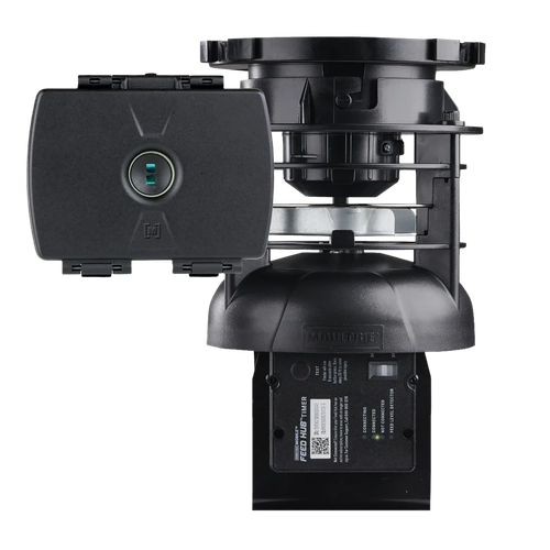 Moultrie MFG15069 Feed Hub Kit Black