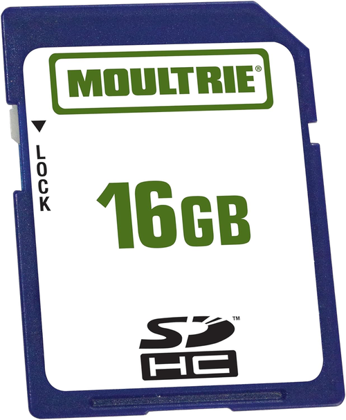 Moultrie SD Memory Card 16GB