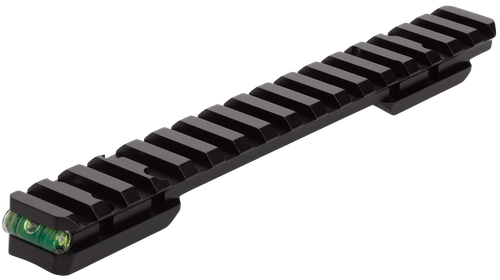 Browning X-Bolt 20 MOA Picatinny Rail, Black, Bubble Level, Long Action