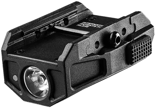 iPROTEC Mycro RM300 Weapon Mounted Light, Matte Black 50/150/300 Lumens White LED Picatinny and Weaver mounts