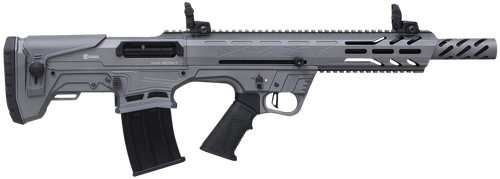 Citadel Pup Scout 12 Ga, 3" Chamber 18.5" Barrel, Gray Steel, 5rd