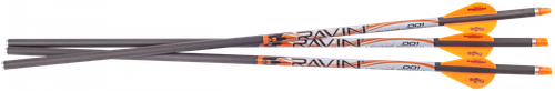 Ravin Crossbows Match Weight Lighted Arrows 400gr 001" 3 Pack