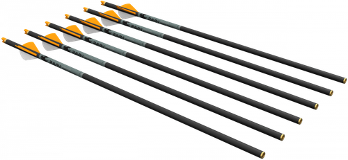 Ravin Crossbows R500/50X Series Arrows .003" 6 Pack