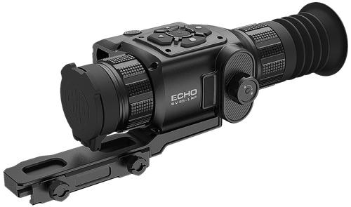 Sig Sauer ECHO SV50-LRF Thermal Scope, 2-16x50mm, Black, BDX 2.0