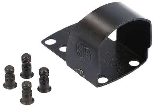 Sig Sauer Electro-Optics RomeoZero Mounting Kit Black Glock 43x/48X MOS/Springfield Hellcat