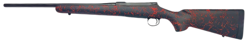 Sauer 100 Classic XT Sports South Exclusive 7mm-08 Remington, 22", Black/Red Webbing, Matte Blued Rec, 5rd