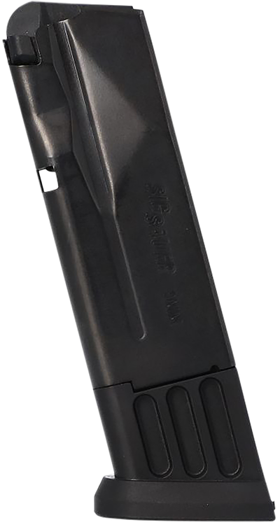 Sig Sauer Magazine, 9mm, 10rd, Fits P365 X-Macro, Black