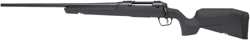 Savage Axis 2 223 Remington, 22" Barrel, Left Hand, Gray, 4rd