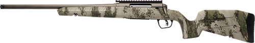 Savage Axis 2 Pro Woodland 6.5 Creedmoor 4rd,20" Left Hand