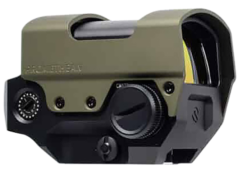 Lead & Steel Llc LP1-HOOD-ODG Promethean LP-1 Replacement Hood Olive Drab Green 6061 T6 Aluminum
