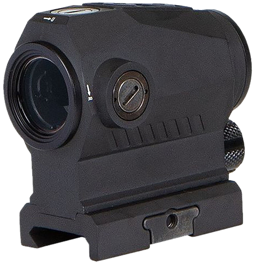 Sig Sauer ROMEO 5XDR GEN II, Red Dot, 2 MOA Dot with 65 MOA Circle, Includes M1913 Mount, Matte Finish, Black
