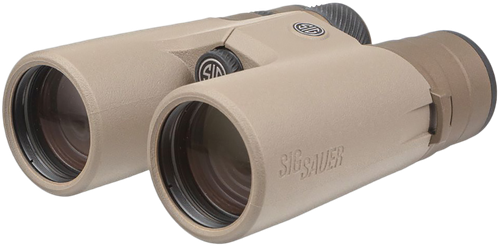 Sig Sauer Zulu8 HDX 12x50mm Prism Binocular, Flat Dark Earth