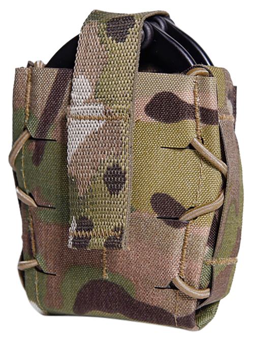 High Speed TACO Gen 2 Handcuff Holder Nylon Multi-Cam MOLLE