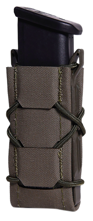 High Speed TACO Gen 2 Olive Drab Green Nylon Laminate MOLLE Mount