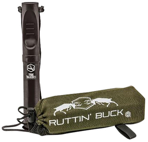 Hunters Specialties True Talker Rattling Bag Black