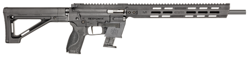 Smith & Wesson Response 9mm, 16.5" Barrel, Black, NJ Compliant, 10rd