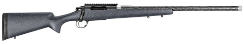 Proof Research Elevation 2.0 7mm Remington Mag 3rd,22" Carbon Fiber Match Grade Threaded Barrel, Picatinny Rail Receiver, Black Granite Fixed Carbon Fiber Stock