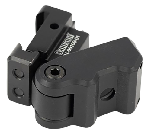 Samson Picatinny Adapter, Fits 1913 Railed Receiver to MCX/MPX Style Stock, Matte, Black