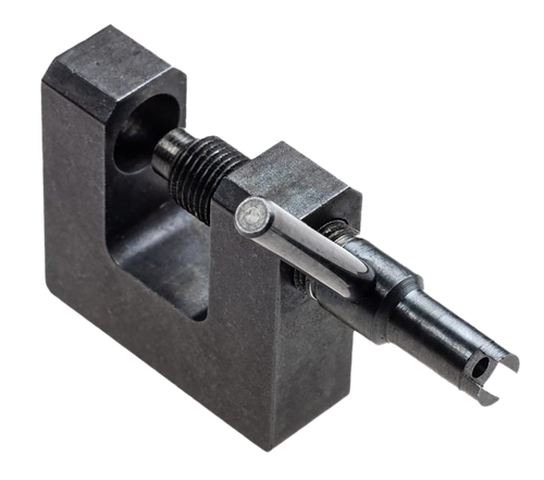Xtech Tactical Universal Adjustment Tool Fits AK-47/AK-74 Black Steel