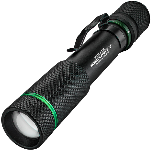 Police Security Aura-RS Black 60/260 Lumens White LED