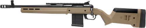 Savage 110 Scout Left Hand 350 Legend, 16.5" Threaded Barrel, Flat Dark Earth, Magpul Hunter Stock, 10rd