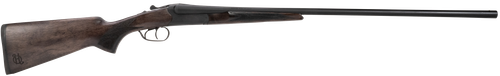 Heritage Badlander 28 Ga, 2.75" Chamber 28" Barrel, Turkish Walnut Furniture, Black Rec, 2rd