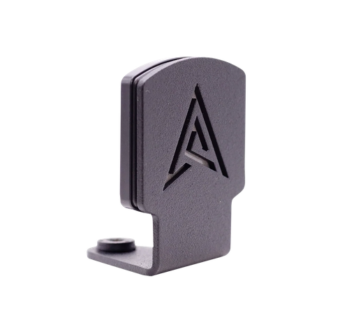 Painted Arrow Mag-Pro Head, Tripod Head, Black, 14 Ga 1008, Carbon Steel