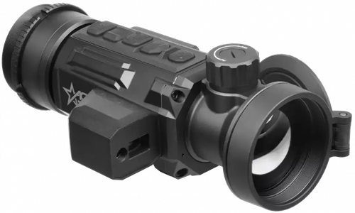 AGM Global Vision Secutor LRF-C, Thermal Imaging Scope, 50mm, 1X Magnification, Multiple Reticle, Matte Finish, Black, Clip On