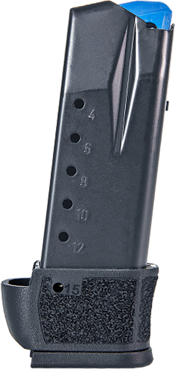 Kimber Magazine, 9mm, 15rd, For Kimber Mako, Matte Black+