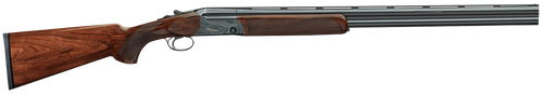 Rizzini USA BR110 Limited 410 Ga 28" Nickel Chrome Steel Receiver Engraved Grade 2.5 Turkish Walnut Wood Stock